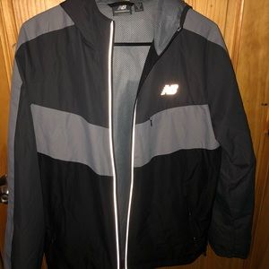 New Balance wind breaker